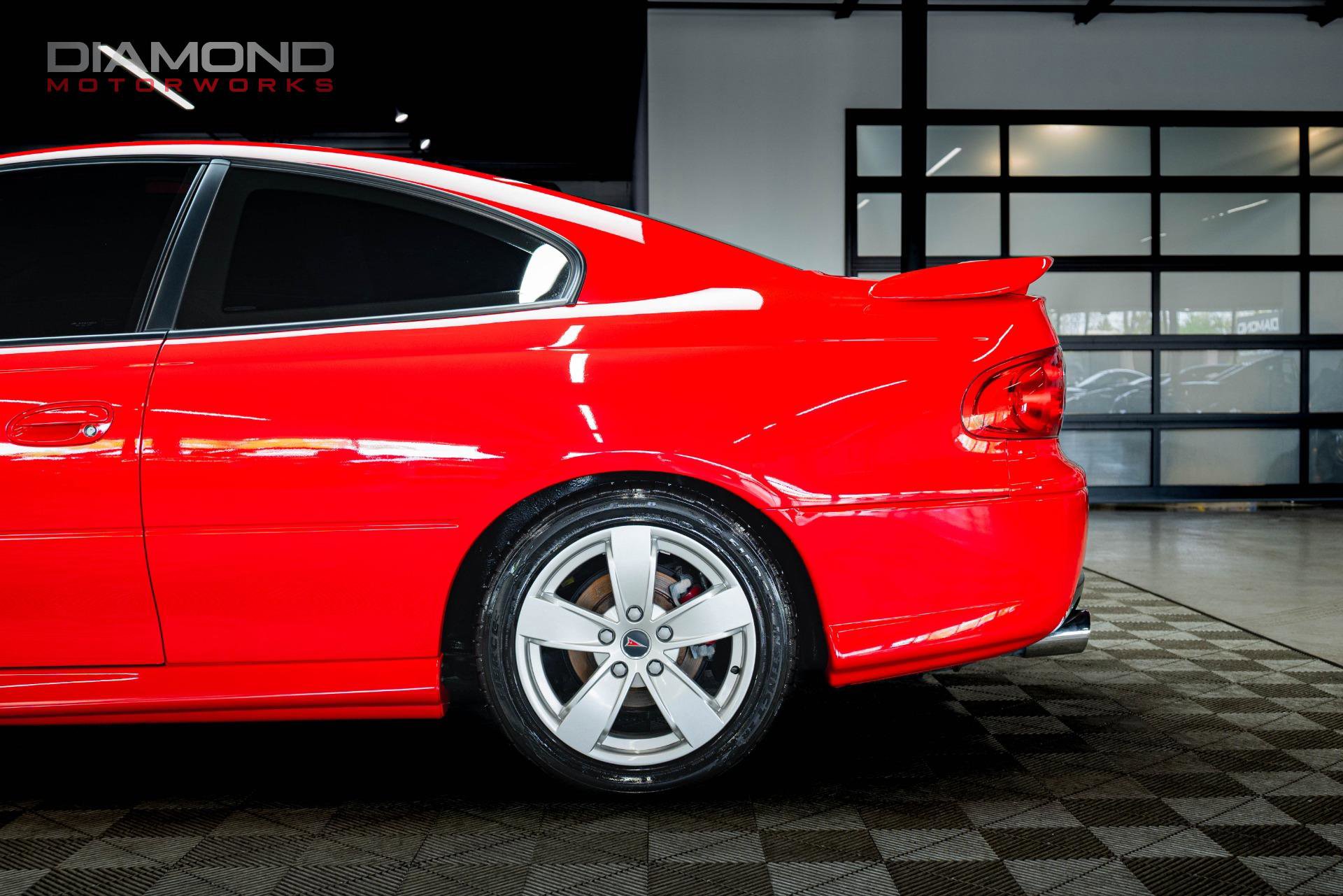Used 2005 Pontiac GTO RWD image 12