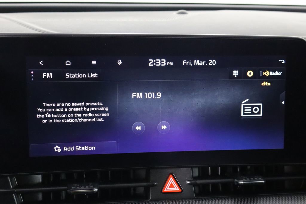 Used 2024 Kia Sportage SX image 38