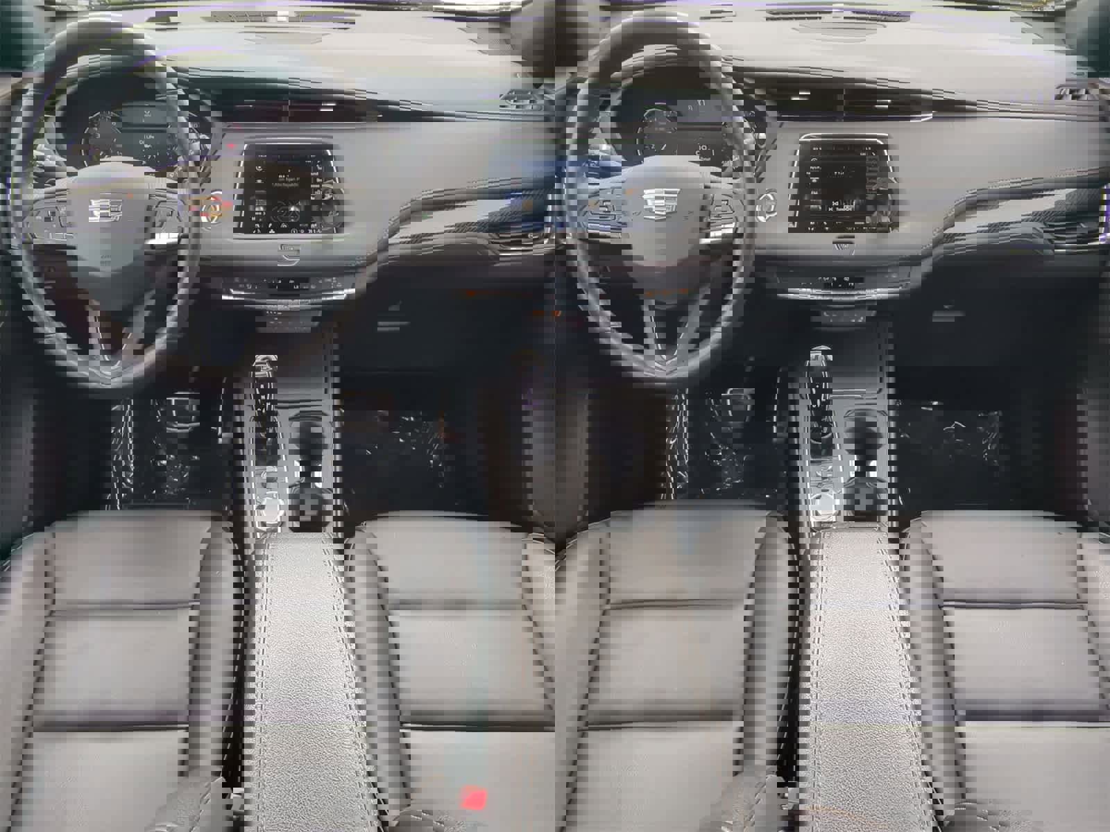 Used 2023 Cadillac XT4 Sport w/ Cold Weather Package image 22