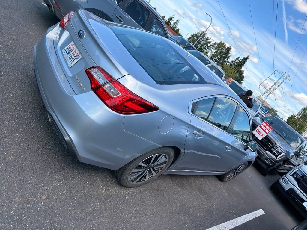 Used 2019 Subaru Legacy 2.5i w/ Alloy Wheel Package AWD/4WD image 3
