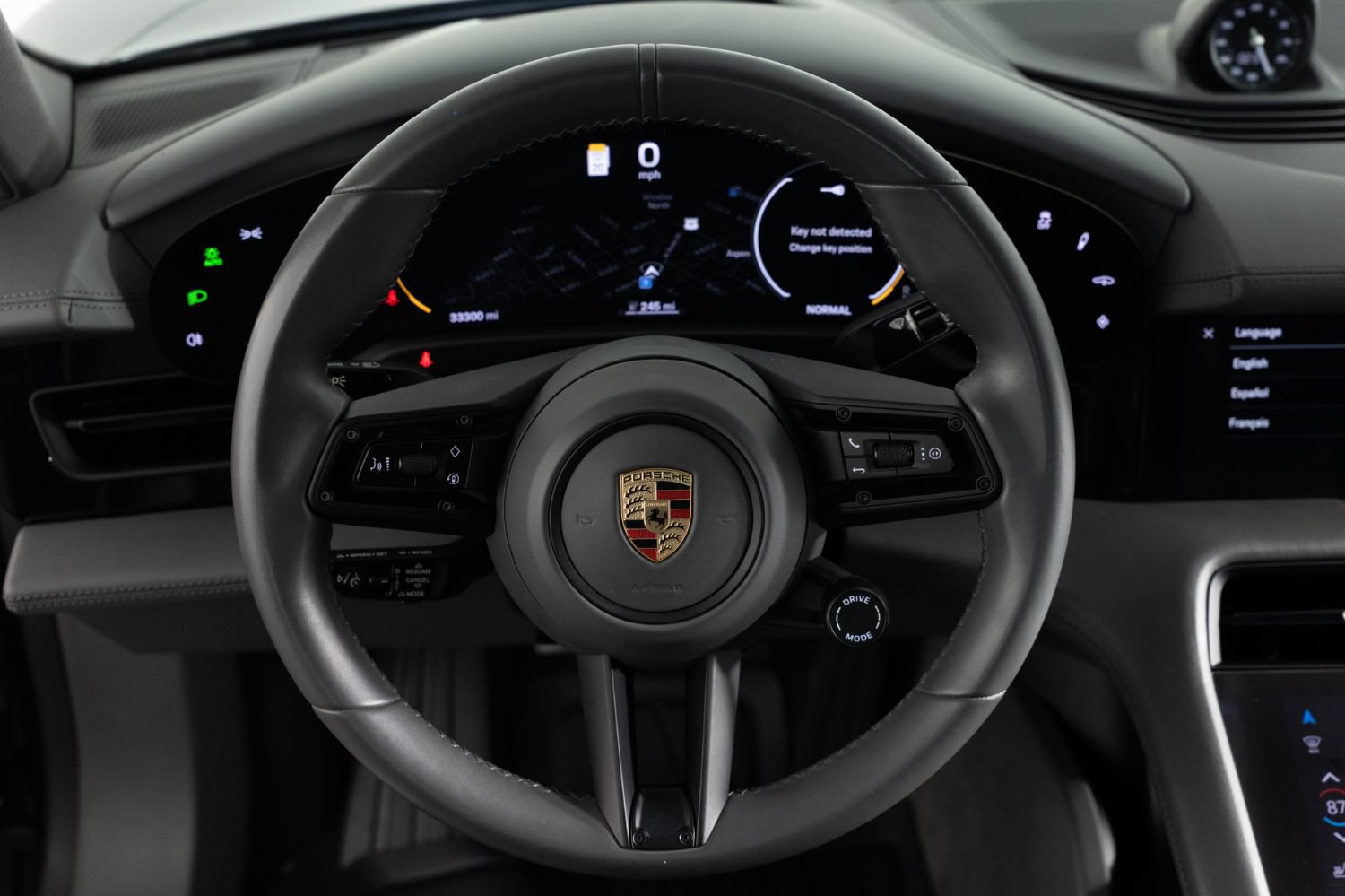 Used 2023 Porsche Taycan 4S w/ Premium Package AWD/4WD image 30