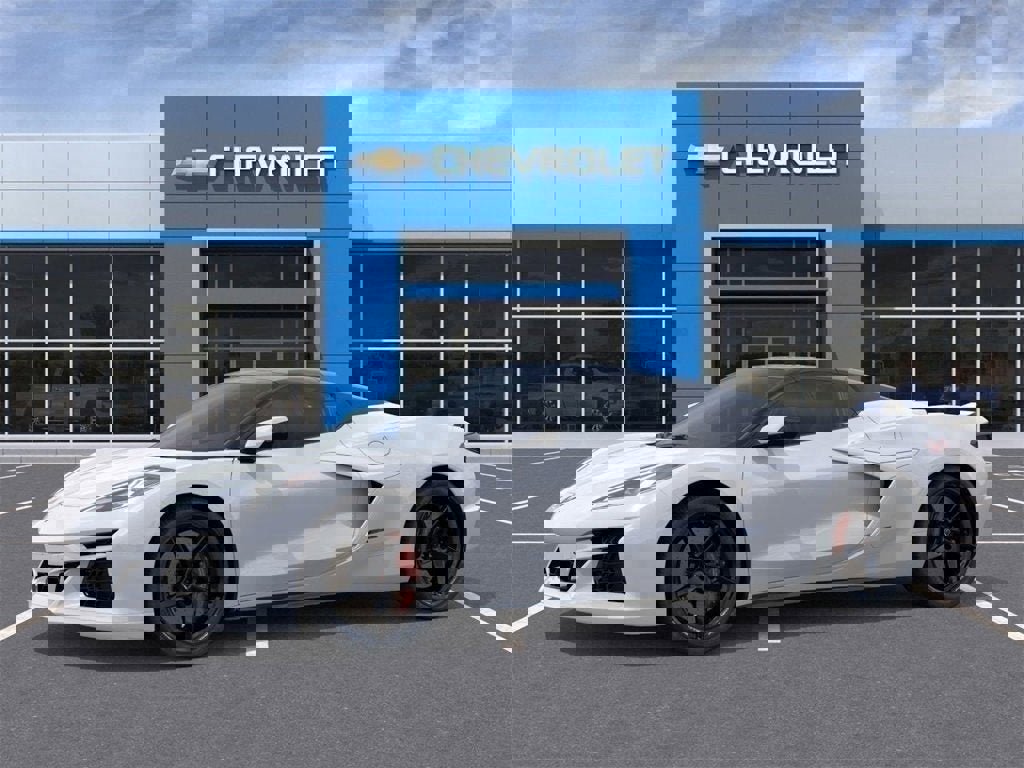 New 2025 Chevrolet Corvette E-Ray w/ Stealth Interior Trim Package image 26