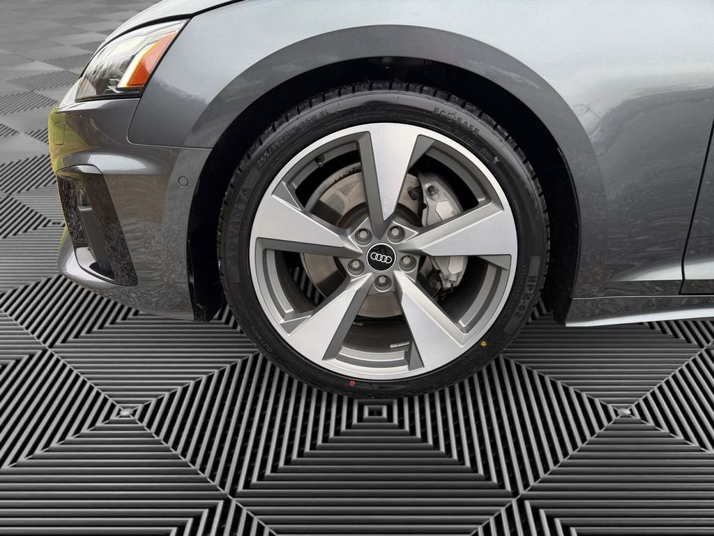 Used 2021 Audi A5 2.0T Prestige image 9