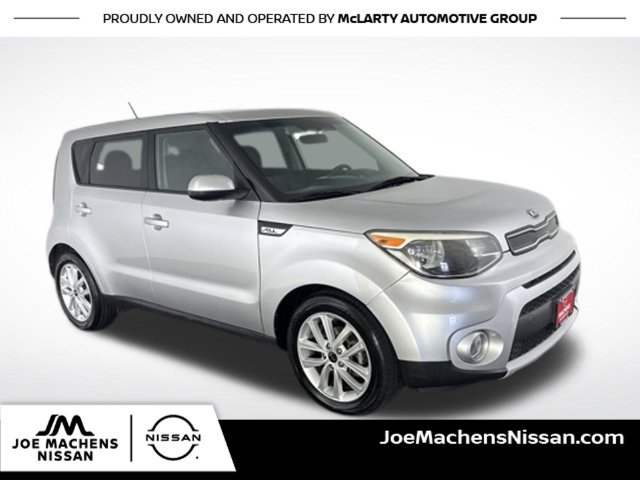 Used 2019 Kia Soul +