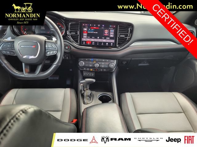 Certified 2024 Dodge Durango GT AWD/4WD image 6