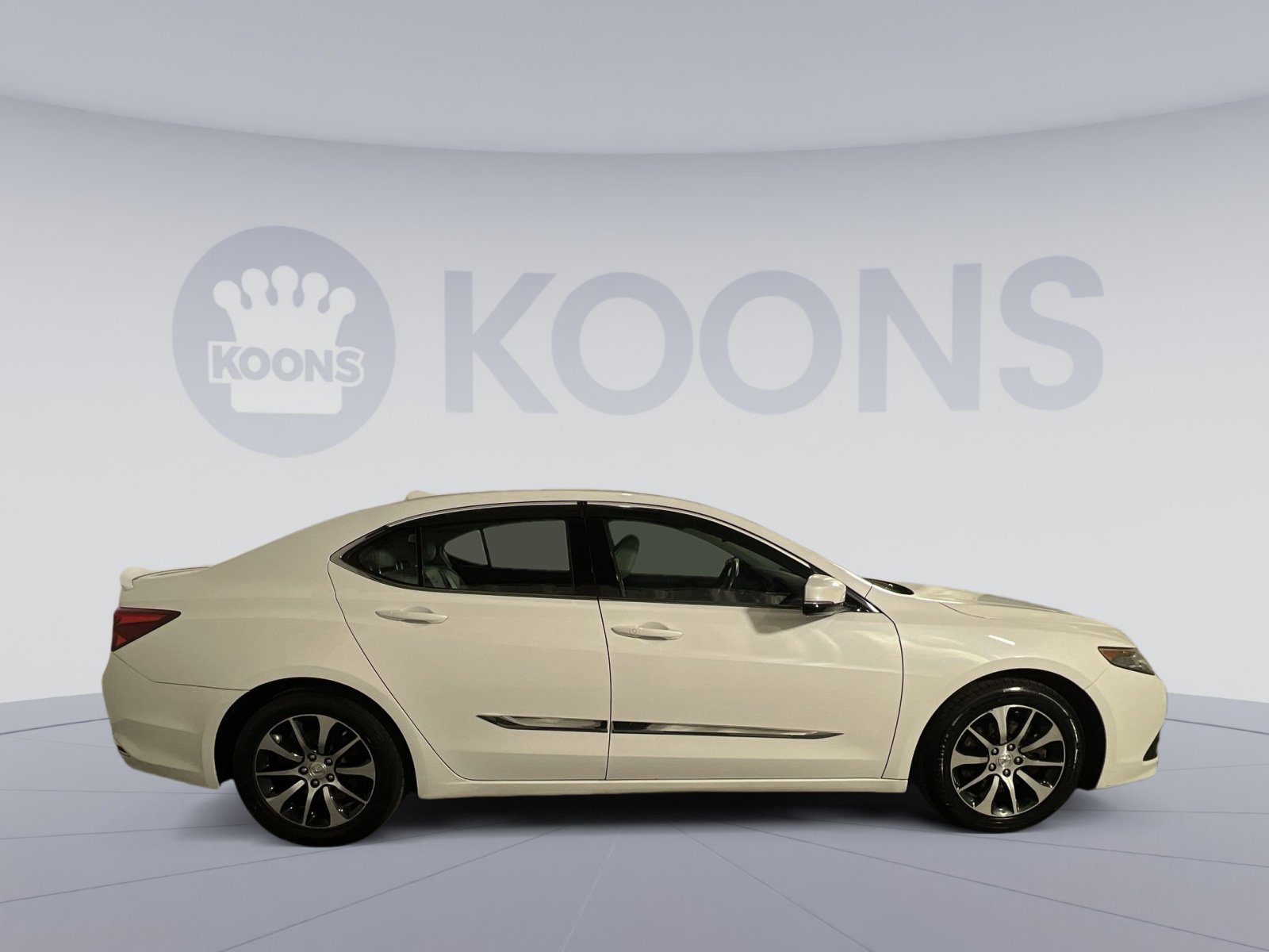Used 2015 Acura TLX w/ Technology Package FWD image 12