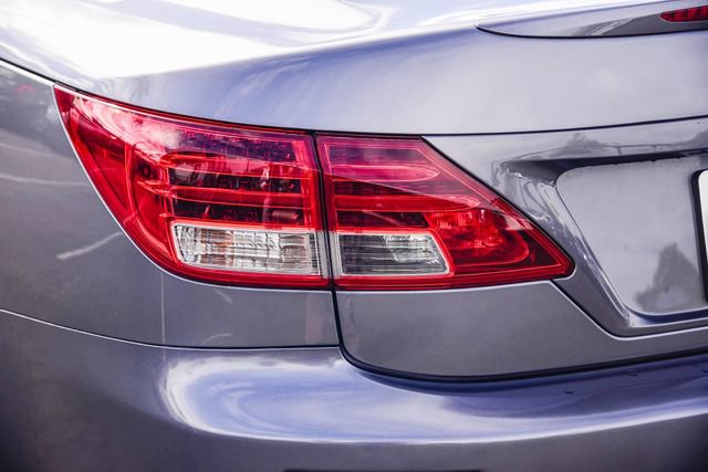 Used 2015 Lexus IS 350C w/ Luxury Package image 8