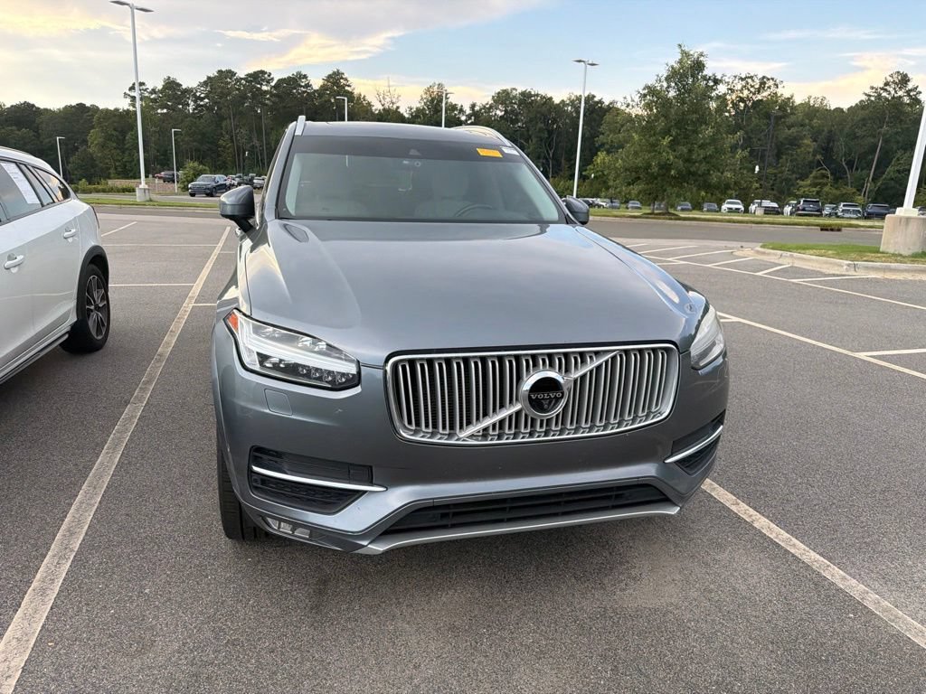 Used 2016 Volvo XC90 T6 Inscription AWD/4WD image 5