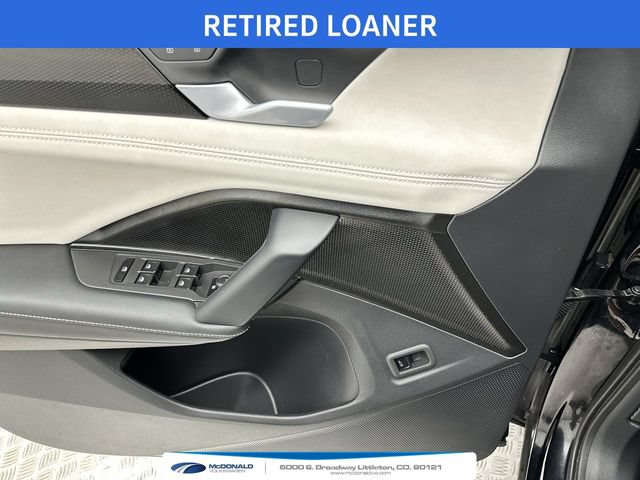 Certified 2025 Volkswagen Tiguan SE AWD/4WD image 13