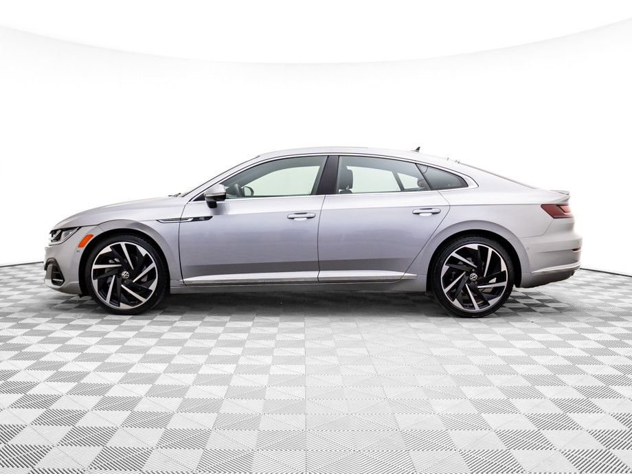 Used 2021 Volkswagen Arteon SEL Premium image 2