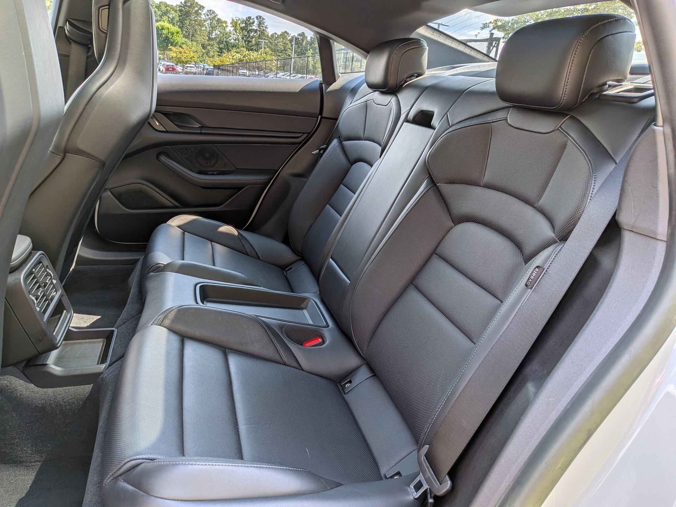 Certified 2023 Porsche Taycan RWD image 25