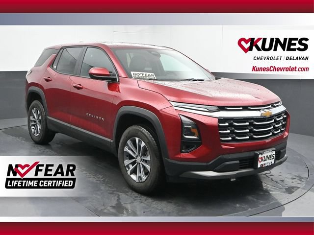 New 2026 Chevrolet Equinox LT w/ Convenience Package II