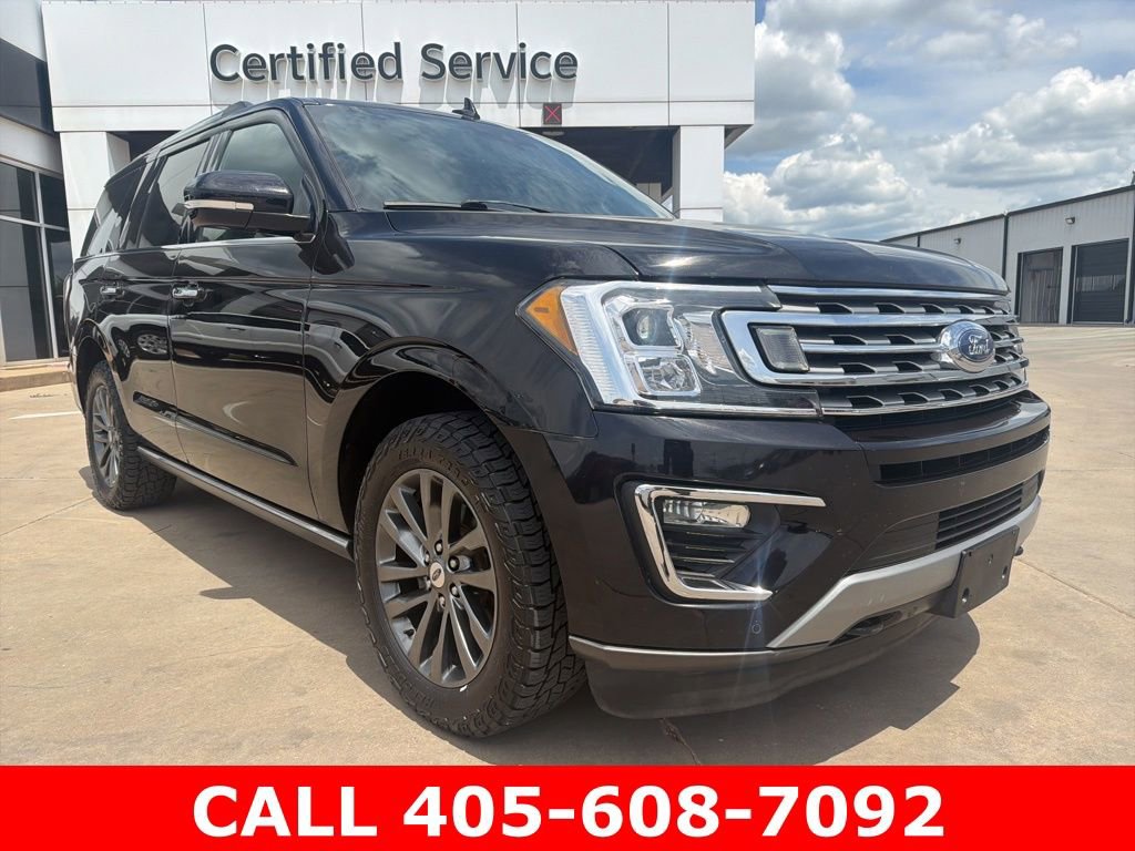 Used 2021 Ford Expedition Limited
