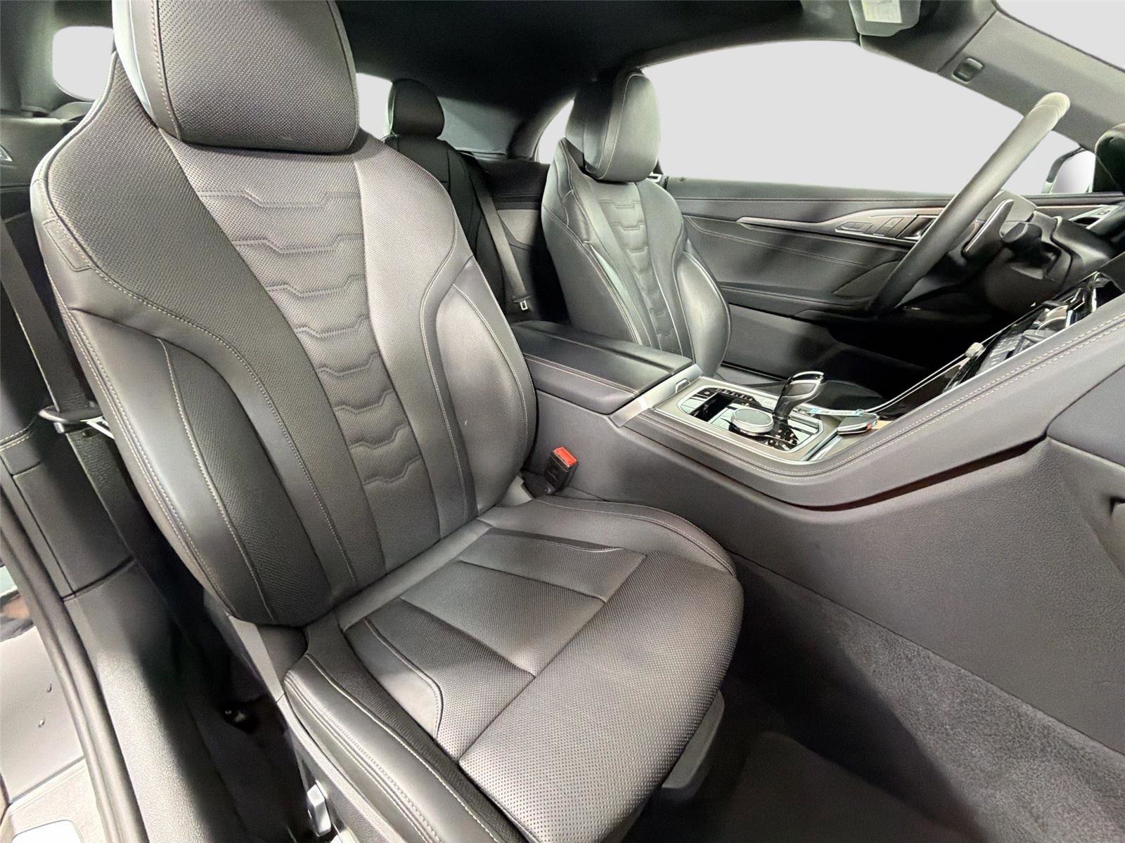 Certified 2025 BMW M850i xDrive Convertible AWD/4WD image 27