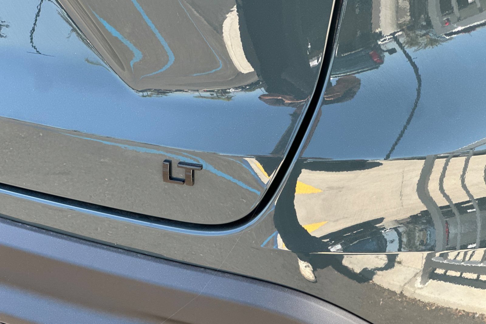 New 2026 Chevrolet Trax LT FWD image 26