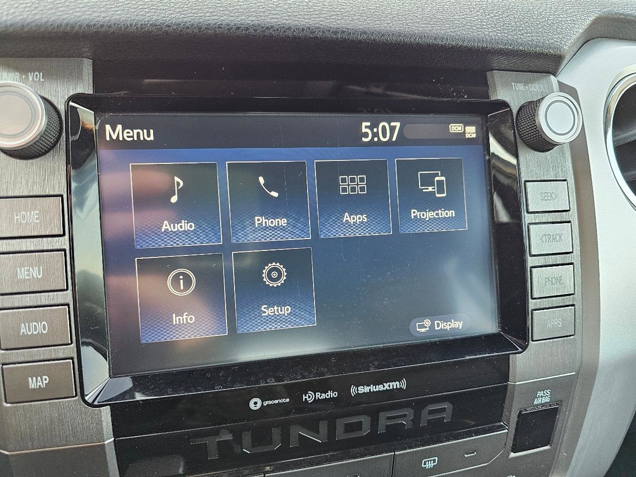 Used 2020 Toyota Tundra SR5 w/ SR5 Convenience Package image 54