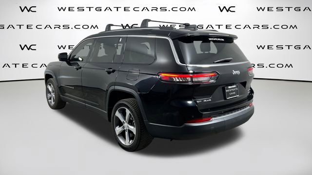 Used 2022 Jeep Grand Cherokee L Limited image 56