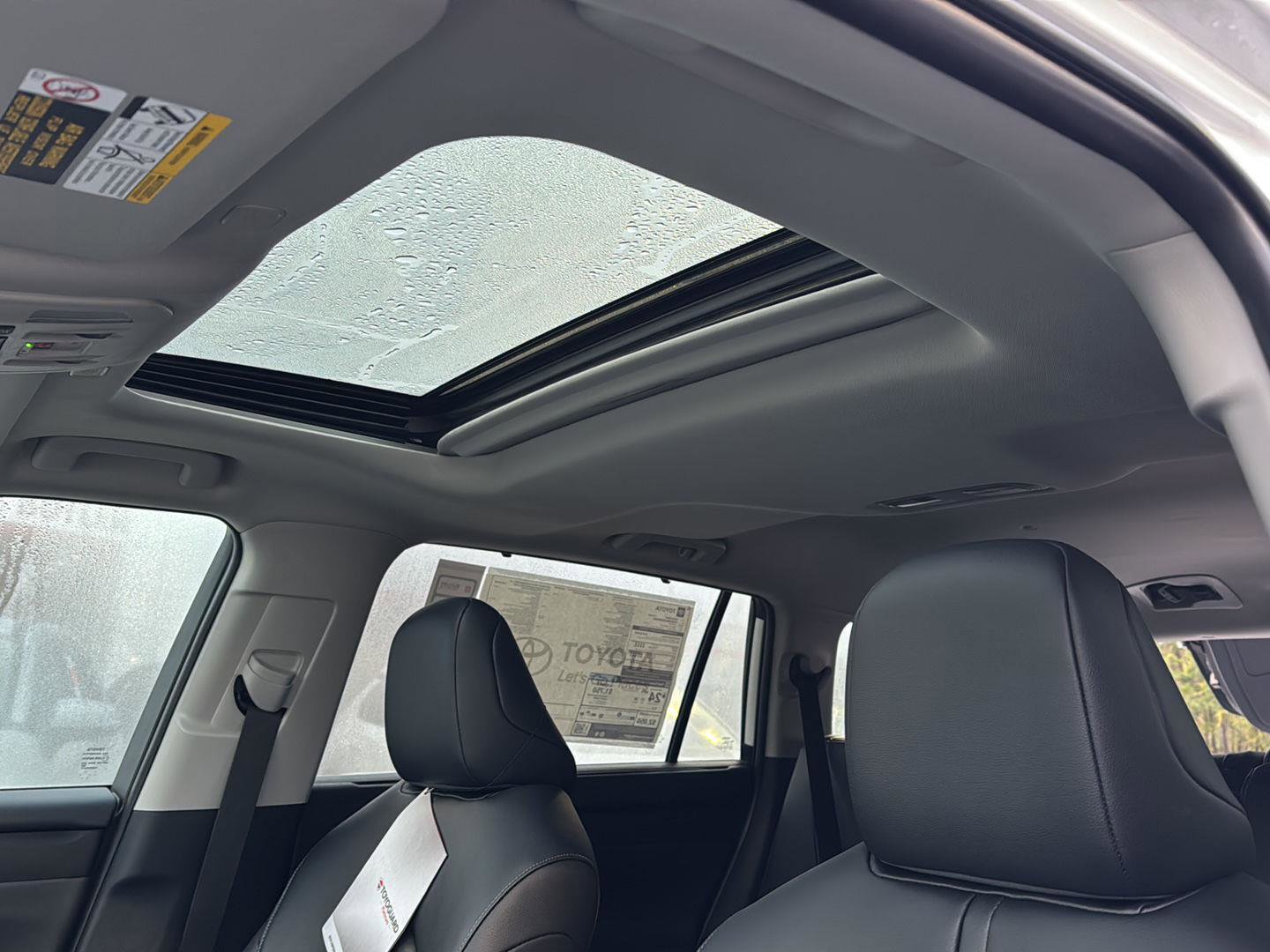 New 2026 Toyota Highlander XLE image 26