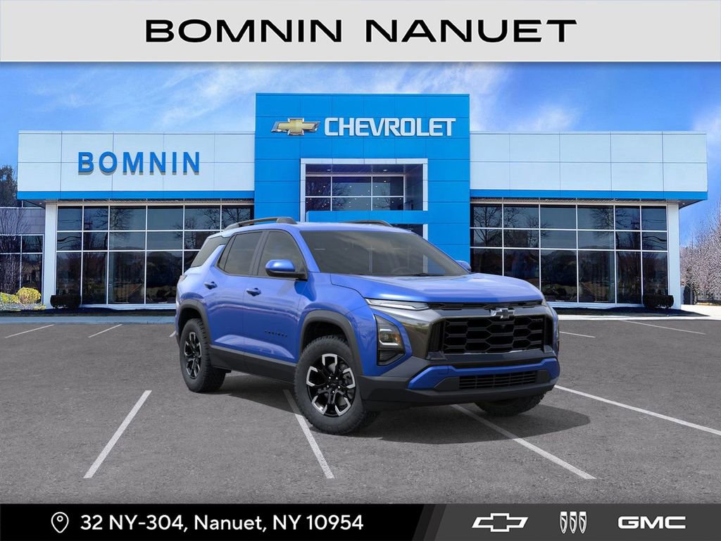 New 2026 Chevrolet Equinox ACTIV image 1