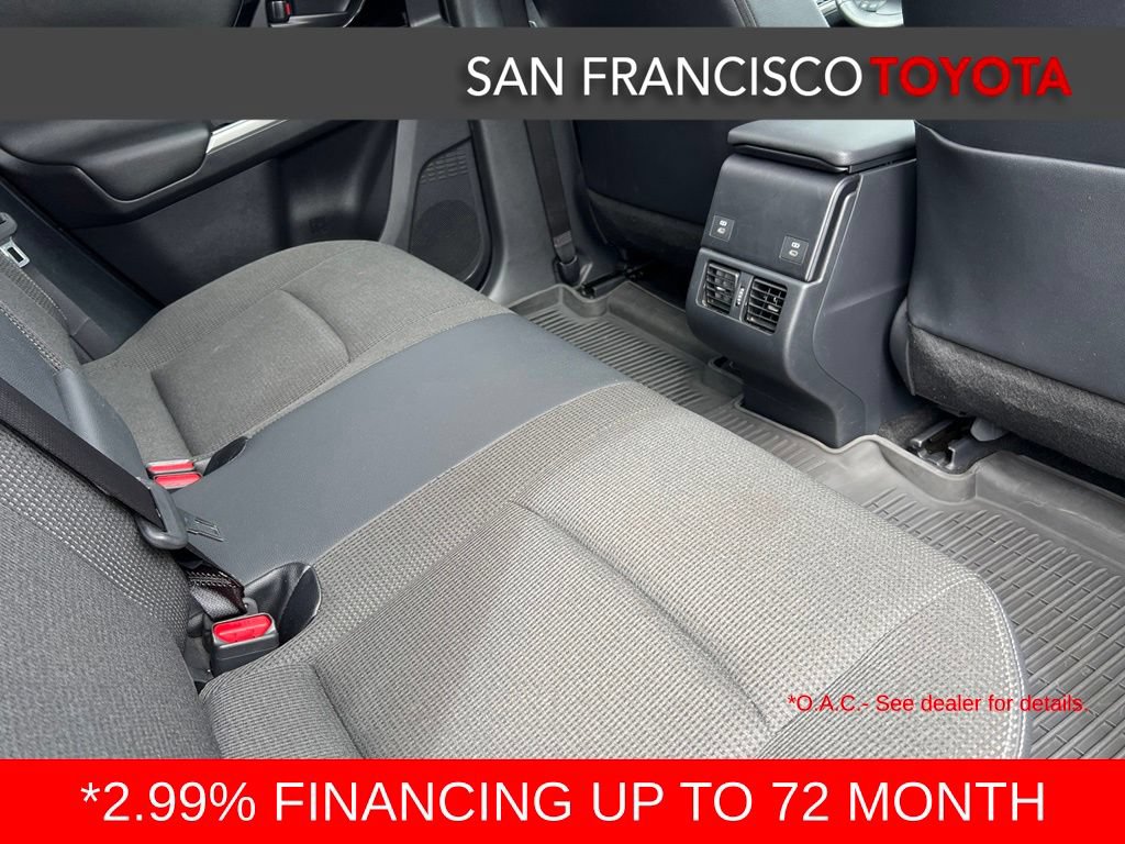 Certified 2024 Toyota bZ4X AWD w/ Weather Package image 21