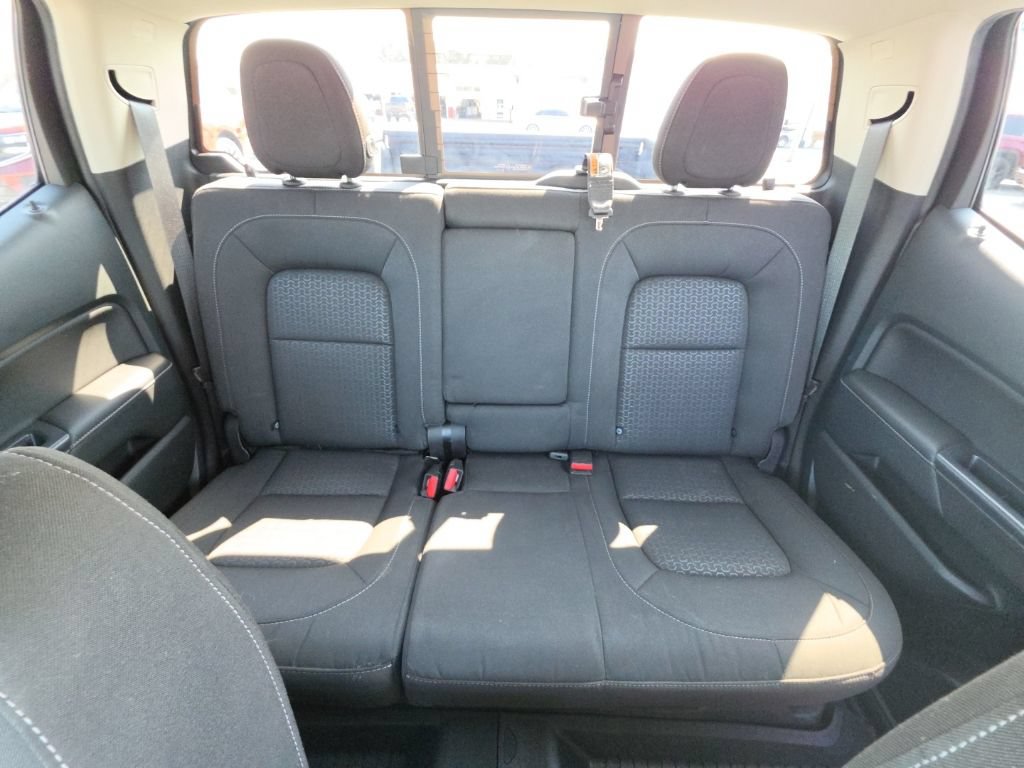 Used 2022 GMC Canyon Elevation w/ Trailering Package RWD image 37