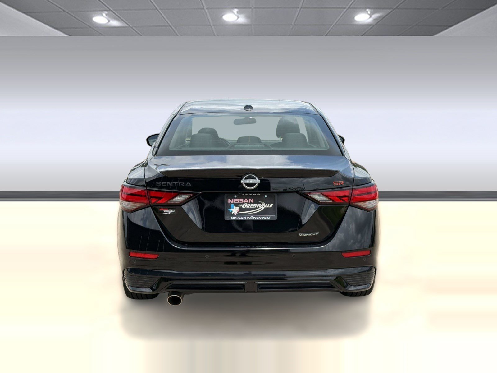 Used 2025 Nissan Sentra SR w/ Midnight Edition FWD image 10