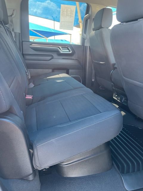 Used 2024 Chevrolet Silverado 2500 LT w/ Convenience Package AWD/4WD image 9