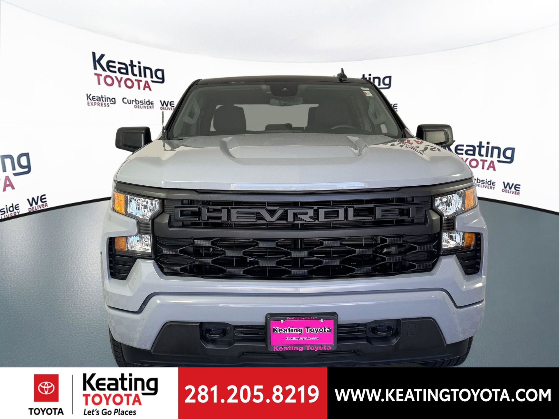 Used 2024 Chevrolet Silverado 1500 Custom image 10