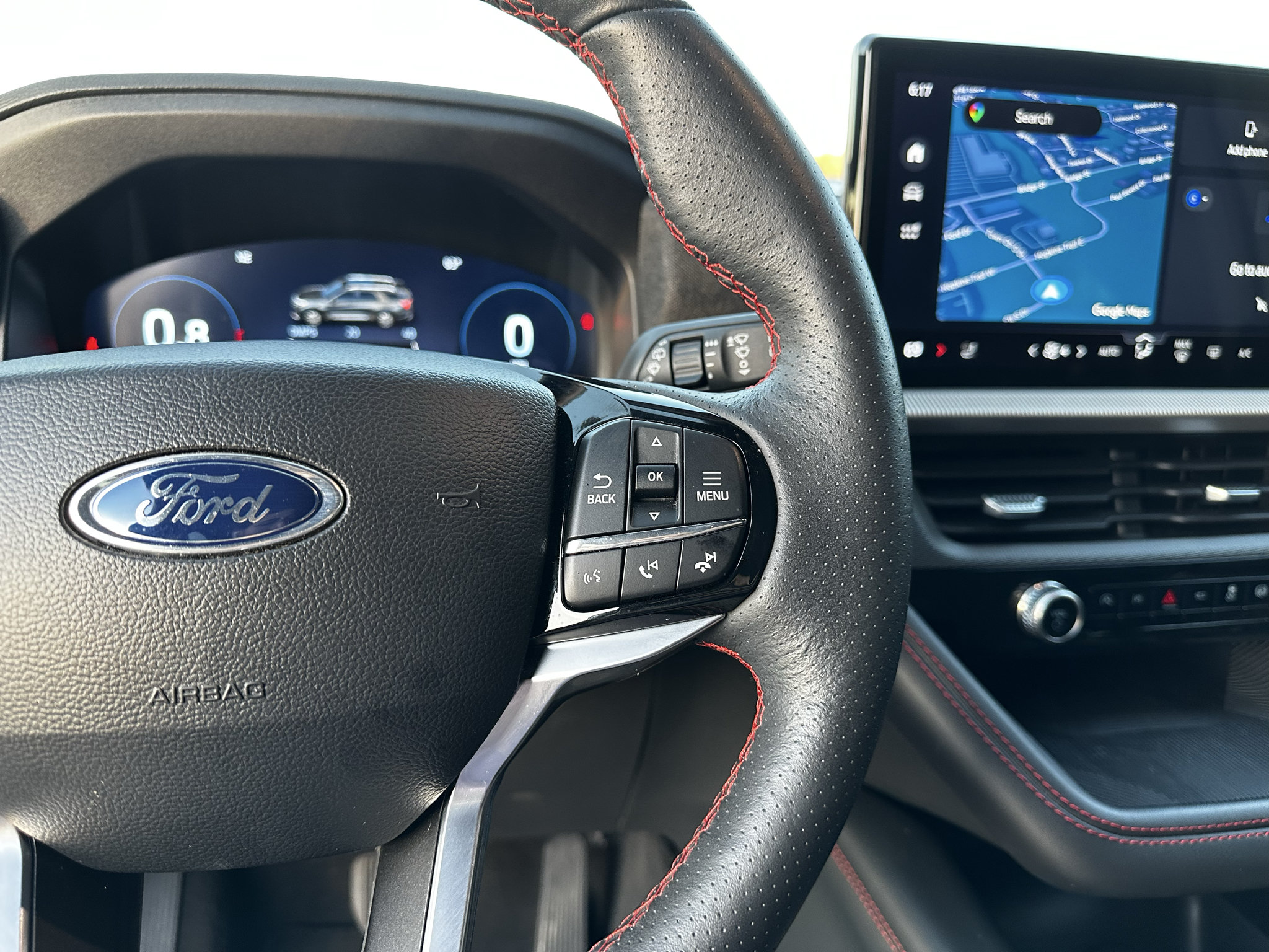 Used 2026 Ford Explorer ST-Line AWD/4WD image 15
