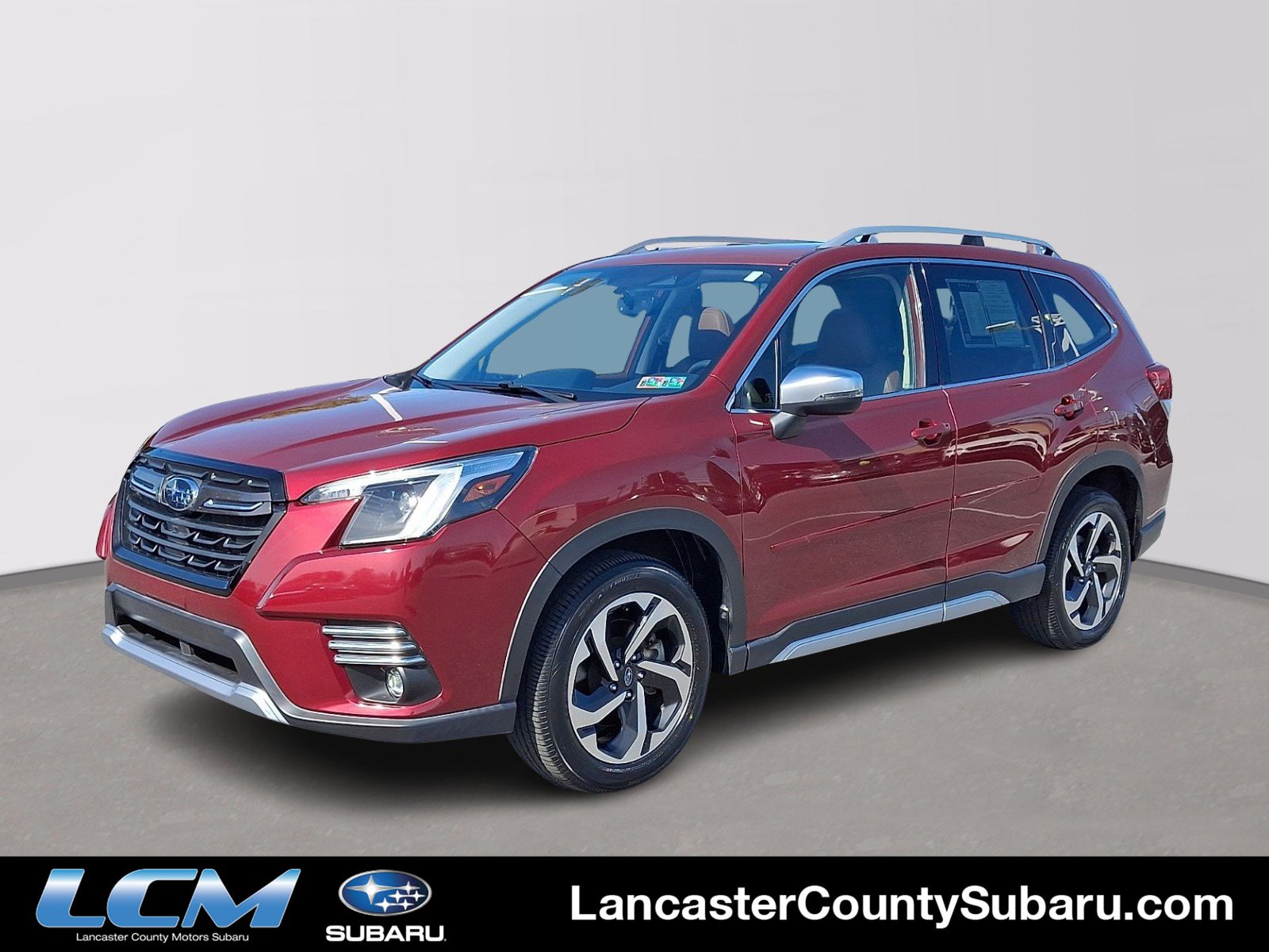 Used 2022 Subaru Forester Touring