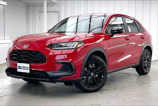 New 2027 Honda HR-V Sport image 2
