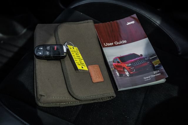 Used 2014 Jeep Grand Cherokee SRT AWD/4WD image 71