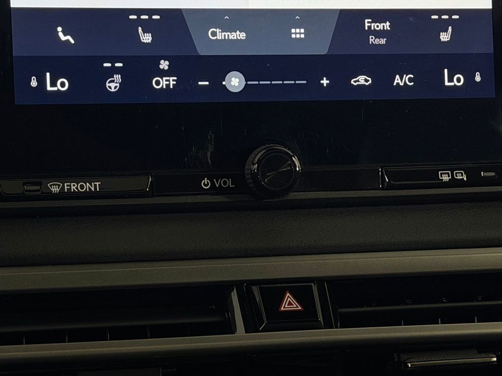 Used 2025 Lexus RX 350 FWD w/ Technology Package image 19
