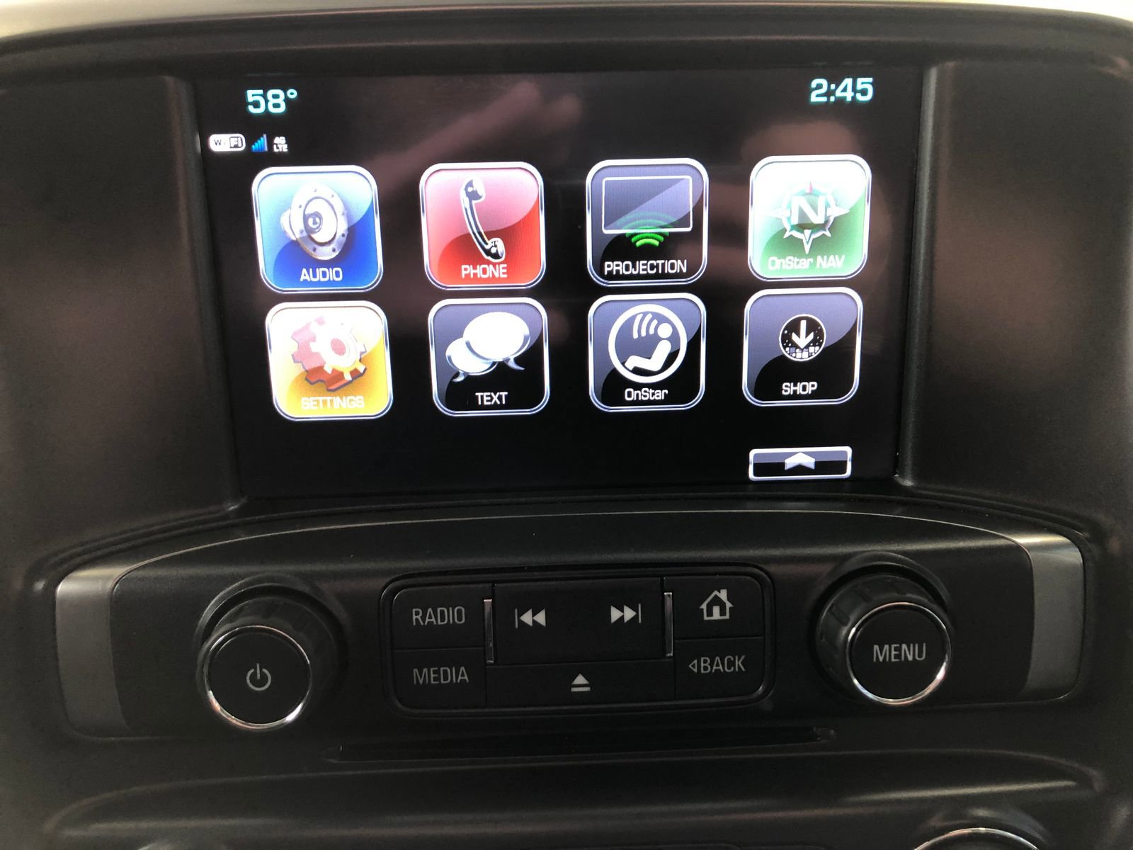 Used 2017 Chevrolet Silverado 1500 LT w/ All Star Edition AWD/4WD image 27