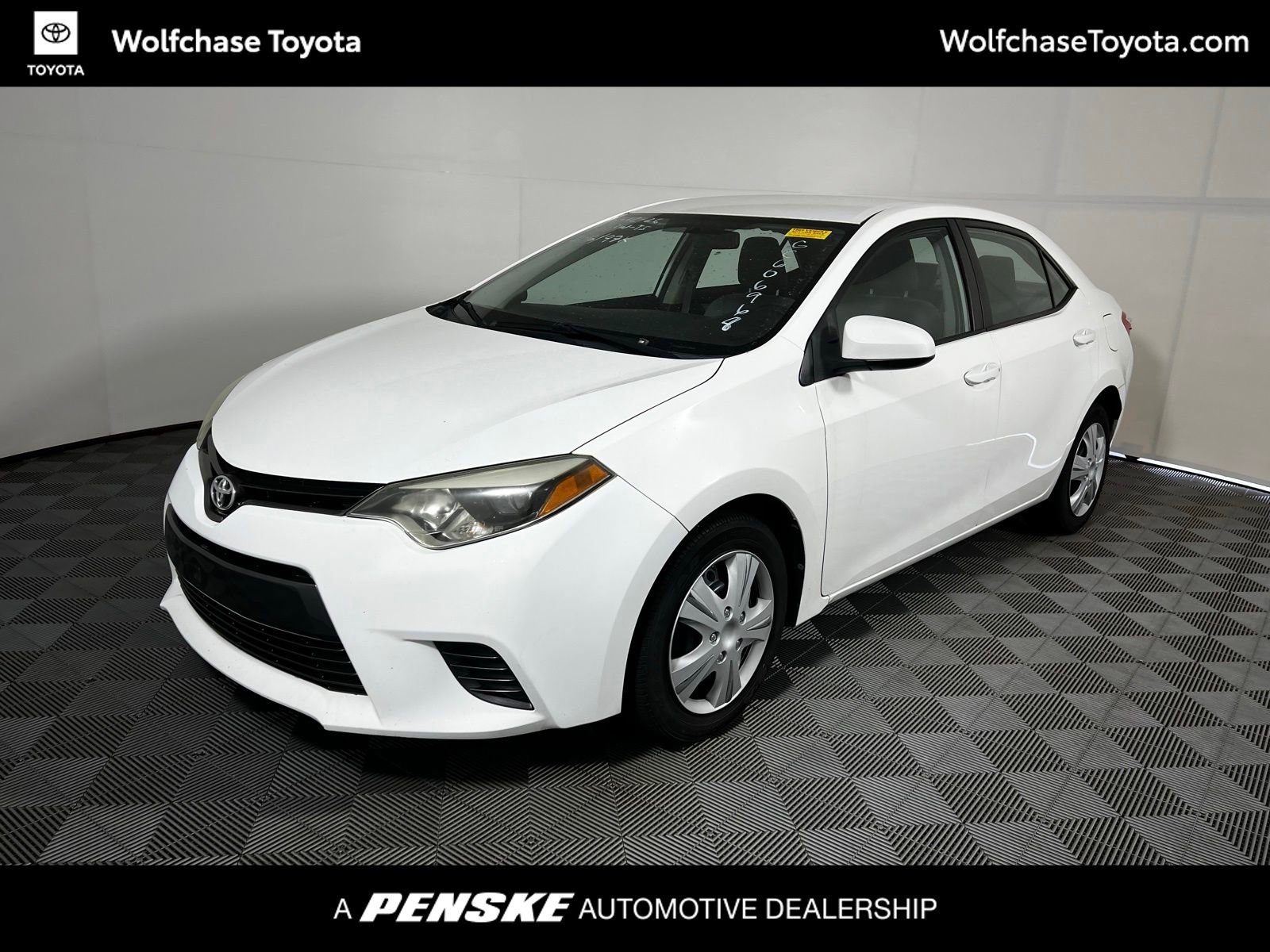 Used 2016 Toyota Corolla LE