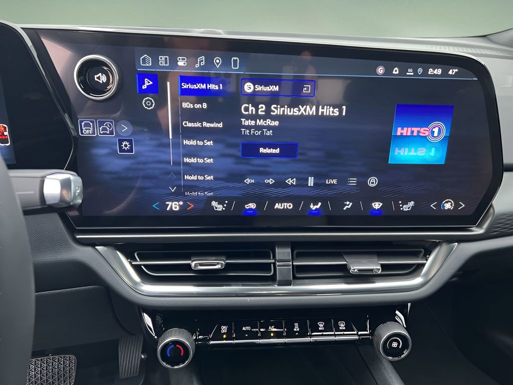 New 2026 Chevrolet Equinox EV LT image 13