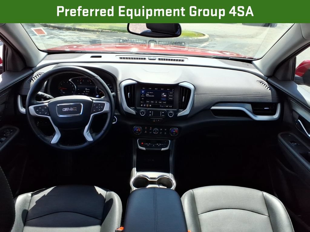 Certified 2023 GMC Terrain SLT AWD/4WD image 16