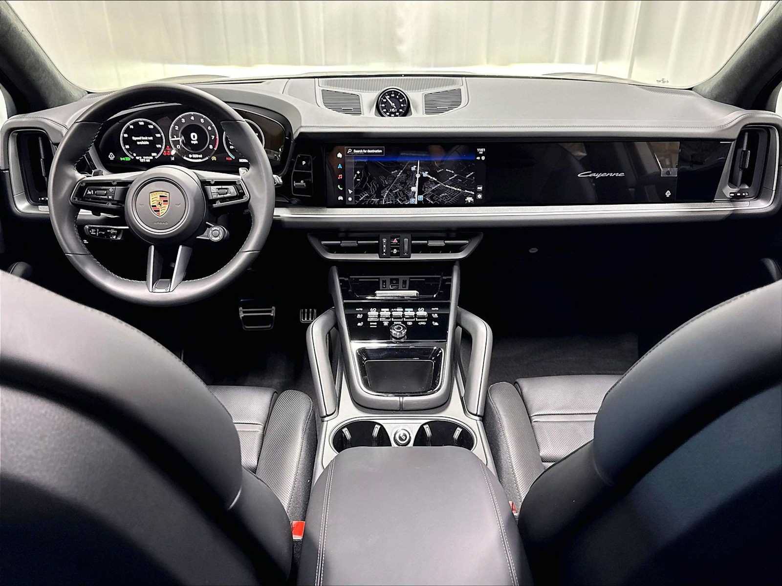 New 2026 Porsche Cayenne S AWD/4WD image 14