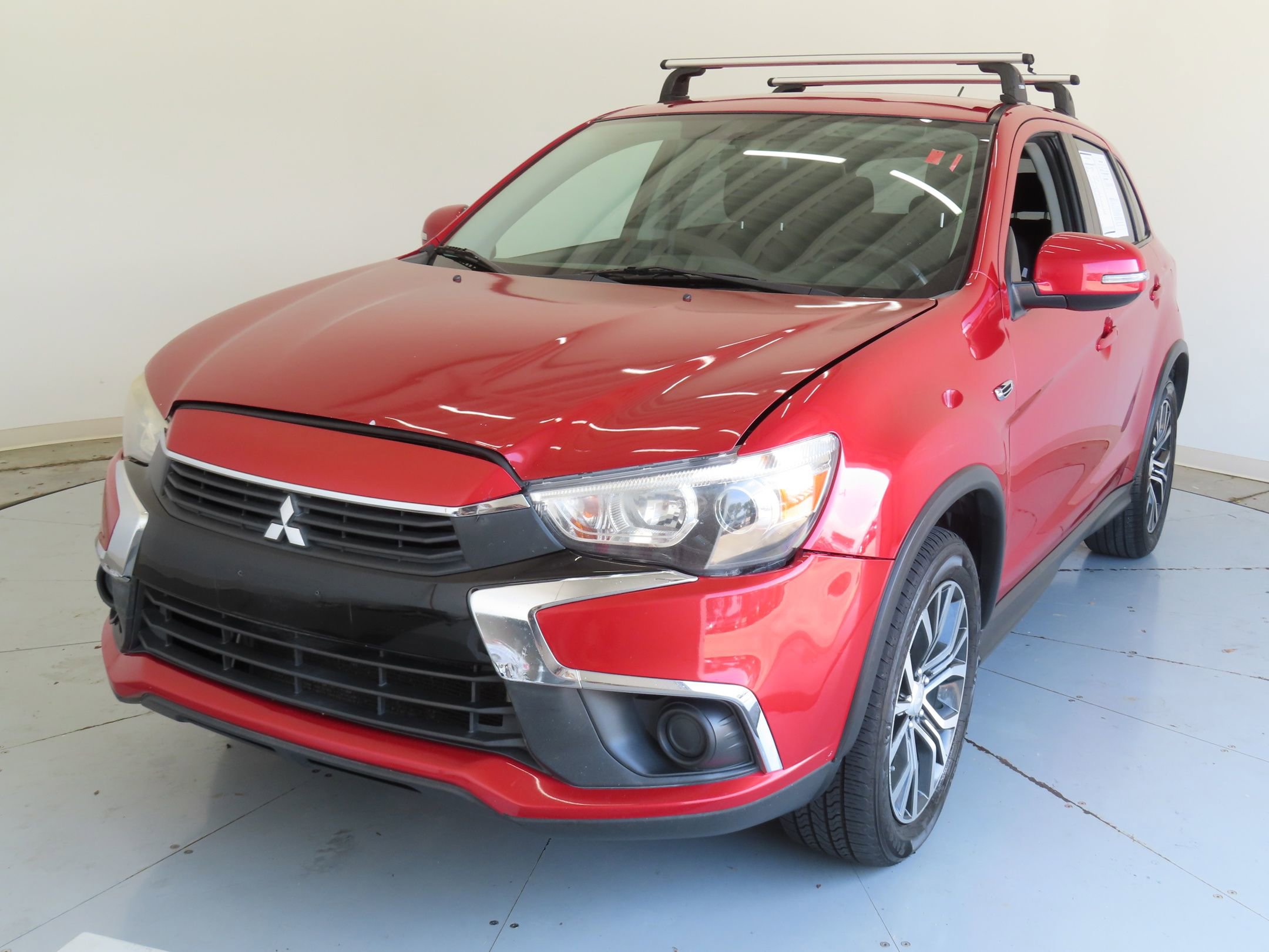 Used 2016 Mitsubishi Outlander Sport ES FWD image 9