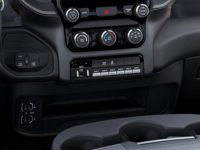New 2026 RAM 2500 Tradesman image 23