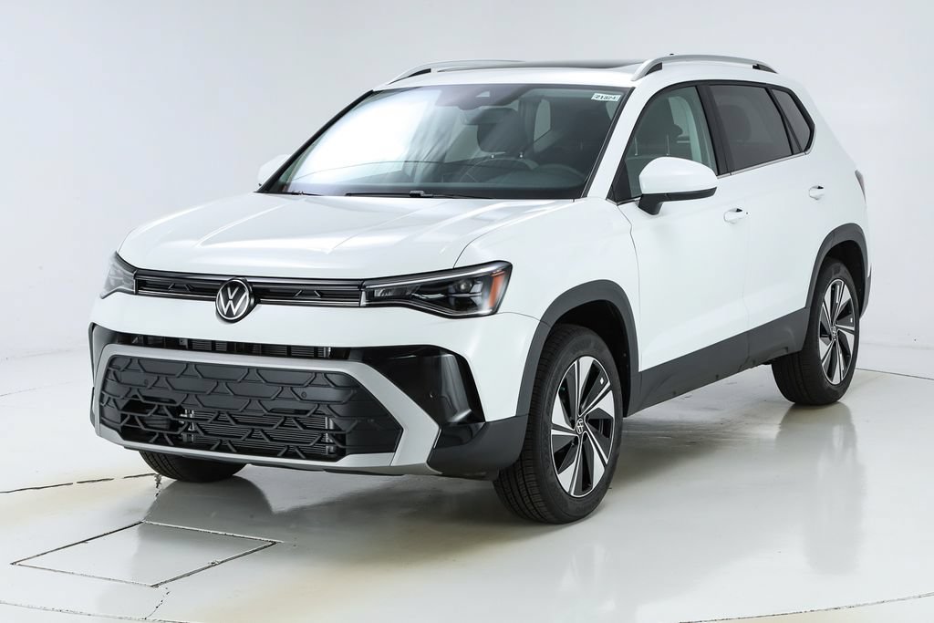 New 2026 Volkswagen Taos SE