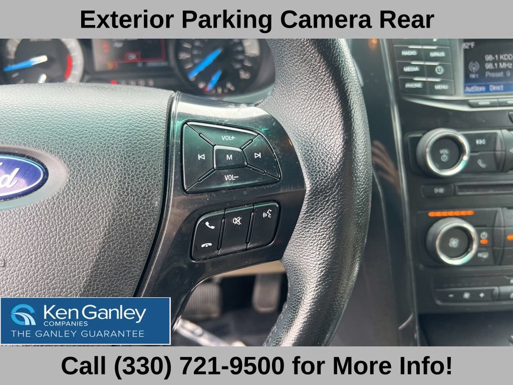 Used 2017 Ford Explorer XLT FWD image 31
