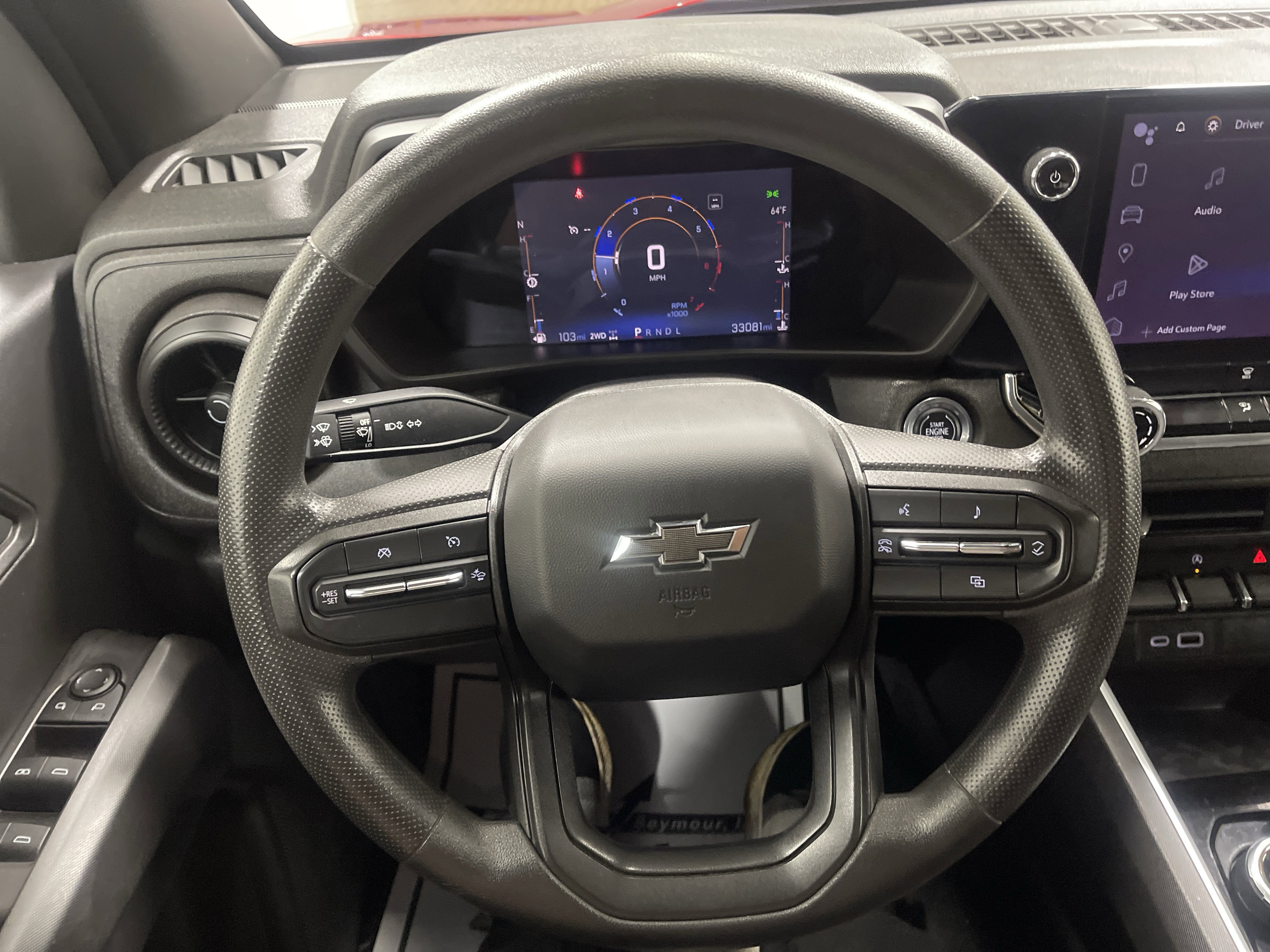 Used 2023 Chevrolet Colorado Trail Boss w/ Advanced Trailering Package image 29