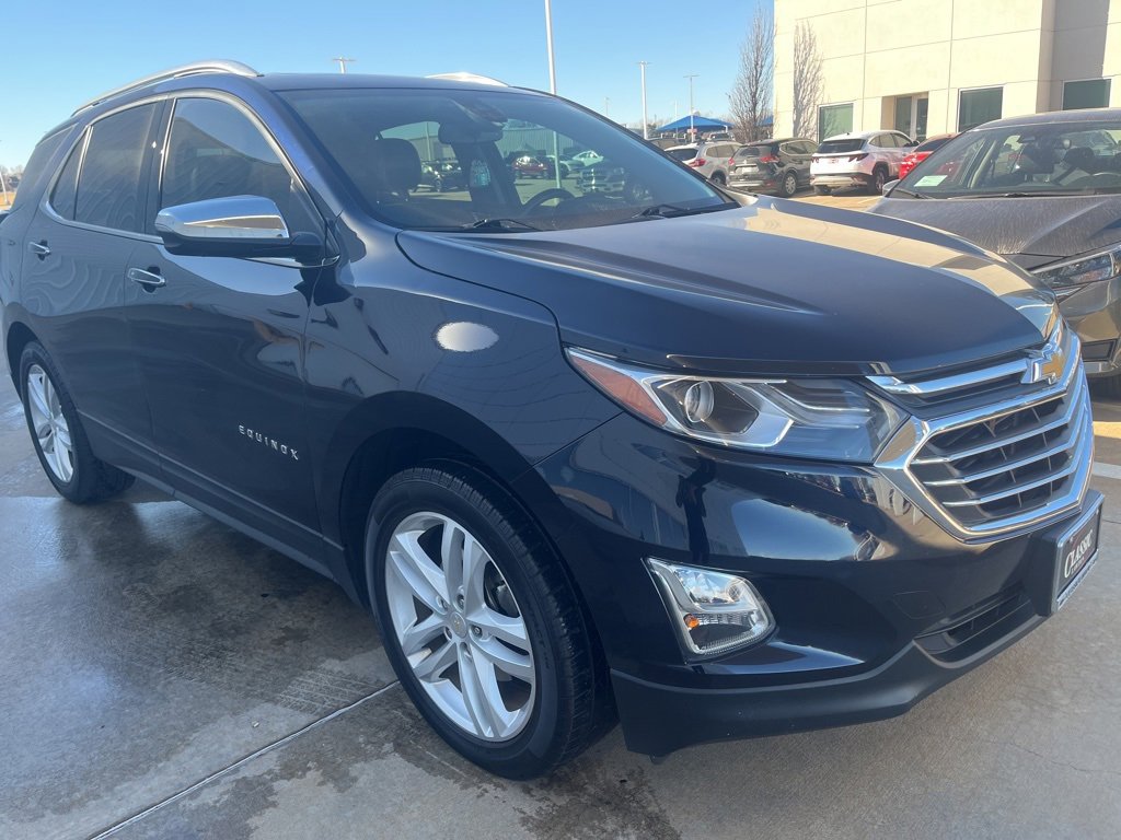 Used 2020 Chevrolet Equinox Premier image 3