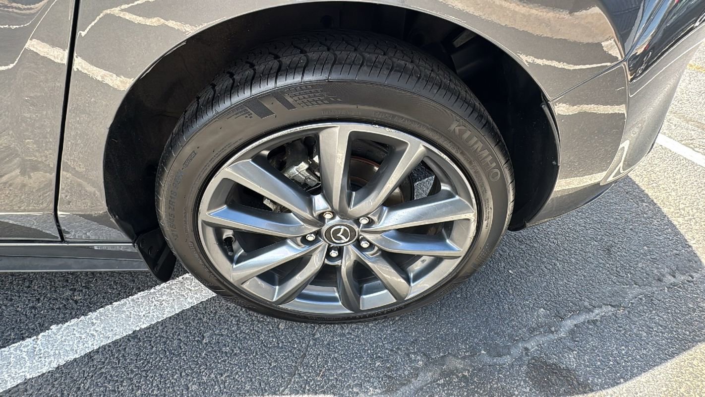 Used 2019 MAZDA MAZDA3 AWD Hatchback w/ Preferred Pkg image 14