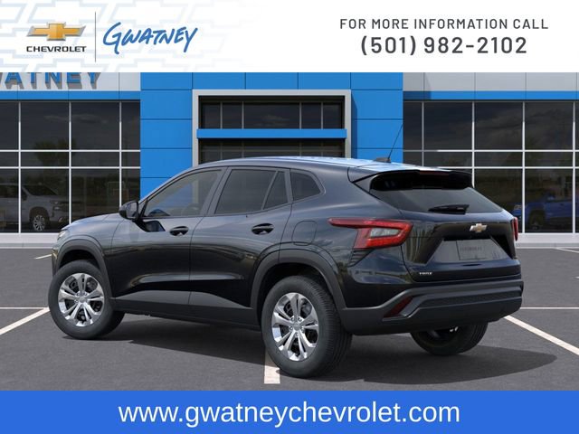 New 2026 Chevrolet Trax LS image 3