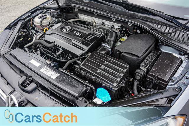 Used 2017 Volkswagen Golf S AWD/4WD image 33