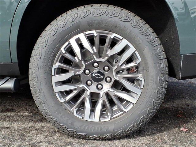New 2026 Chevrolet Tahoe Z71 w/ Comfort Package image 6