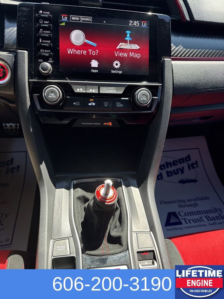 Used 2020 Honda Civic Type R image 16