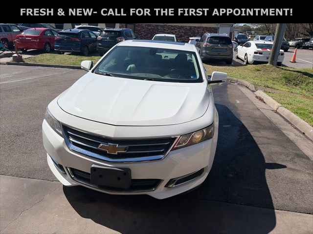 Used 2014 Chevrolet Impala LT w/ Convenience Package image 30